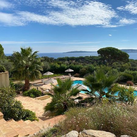 La Mauresque Bed & Breakfast Grimaud Exterior photo